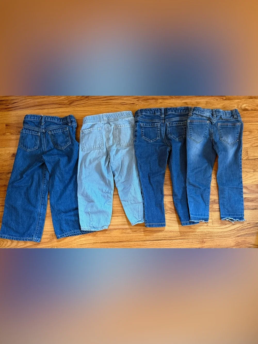 Old Navy all orders